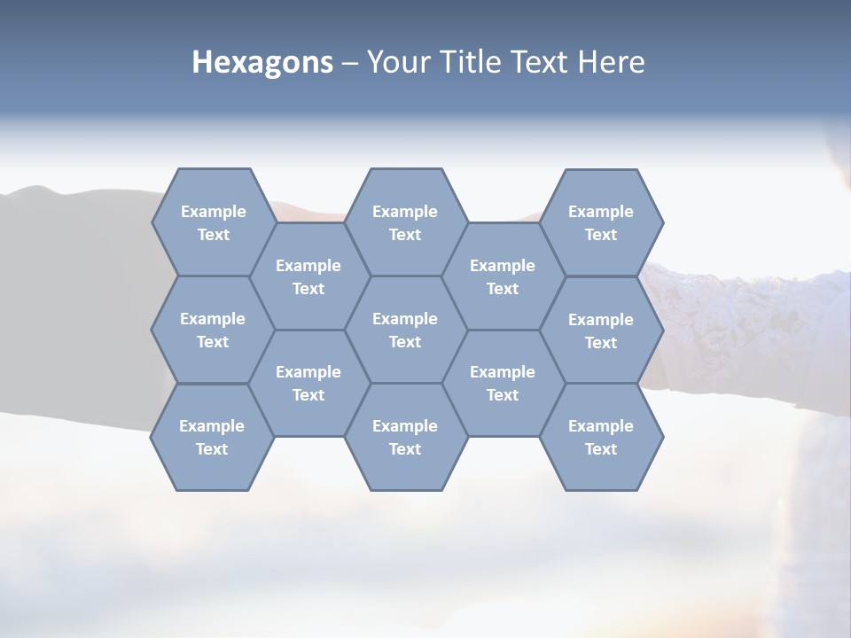 Young Men Adults PowerPoint Template