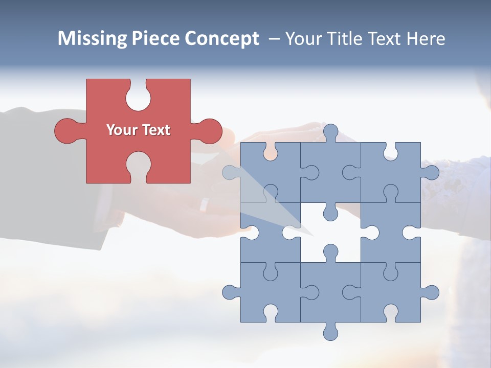 Young Men Adults PowerPoint Template