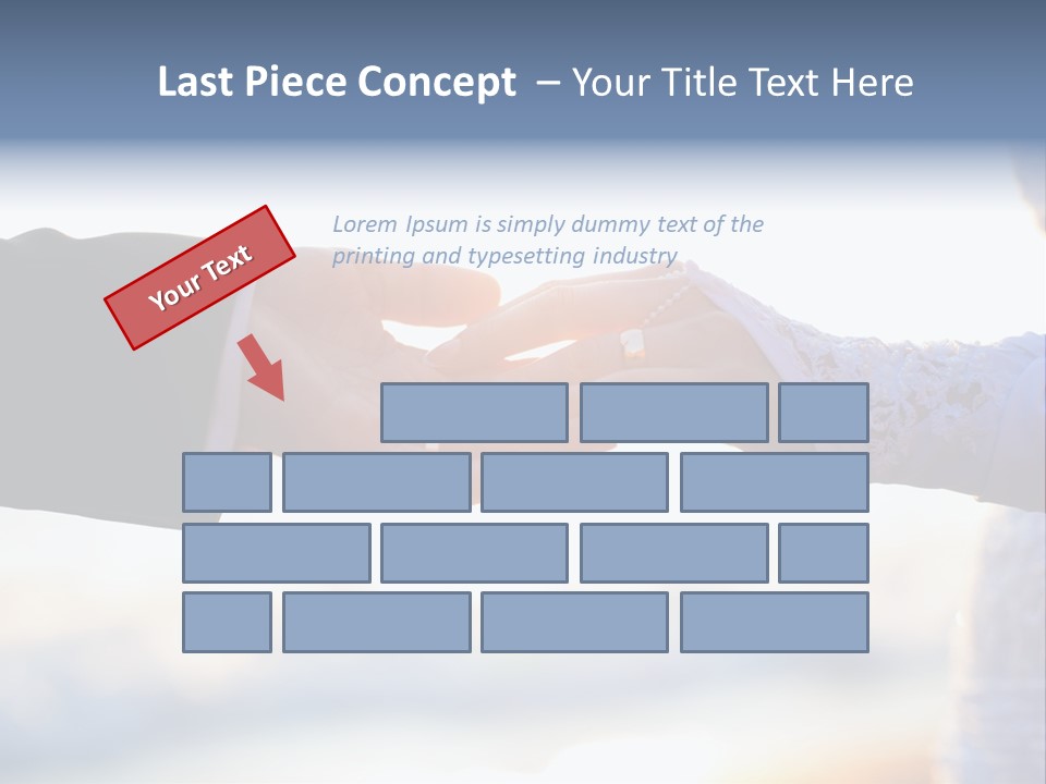 Young Men Adults PowerPoint Template