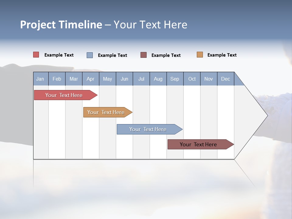 Young Men Adults PowerPoint Template
