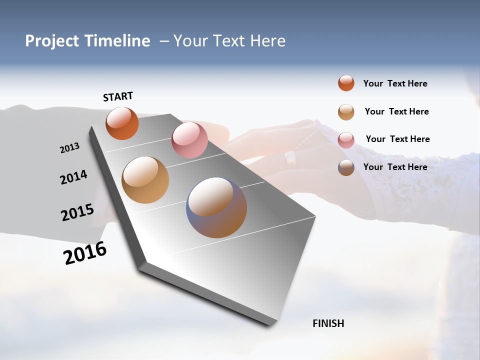 Young Men Adults PowerPoint Template