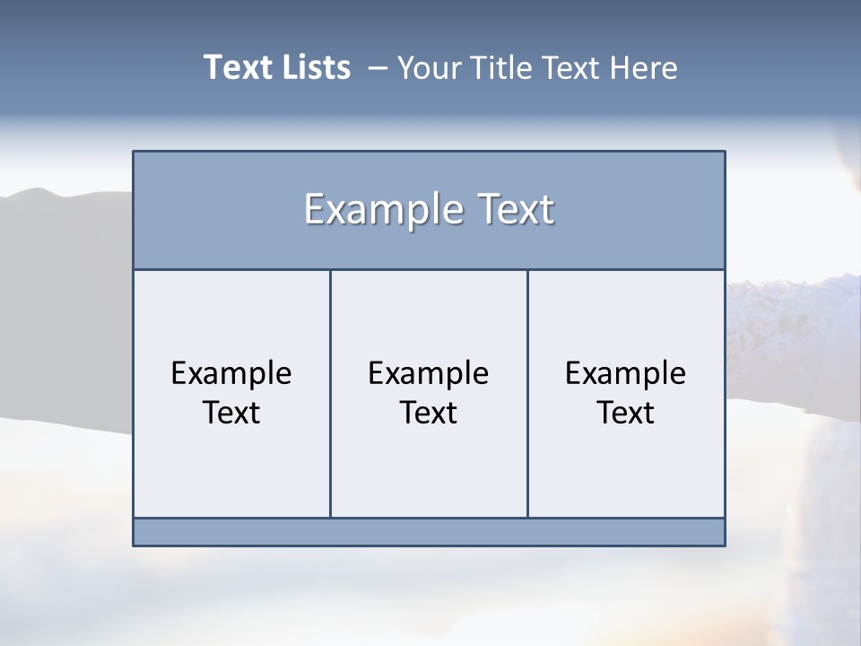 Young Men Adults PowerPoint Template