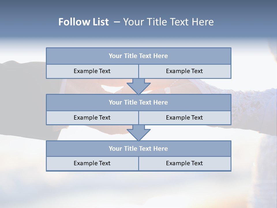 Young Men Adults PowerPoint Template