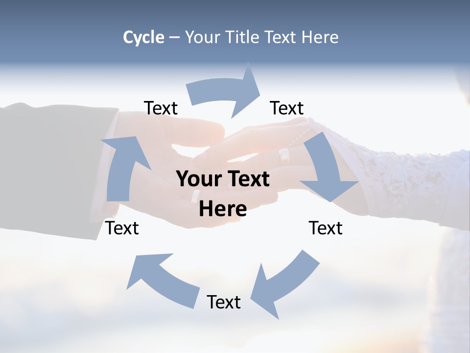 Young Men Adults PowerPoint Template