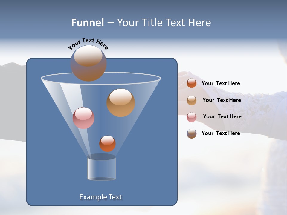 Young Men Adults PowerPoint Template