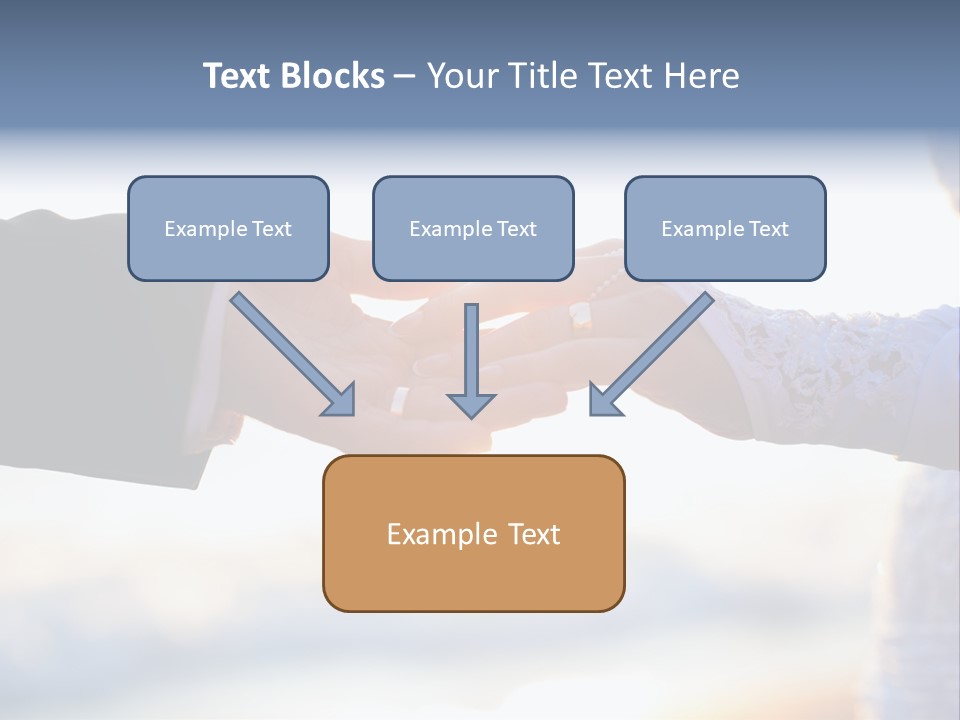 Young Men Adults PowerPoint Template