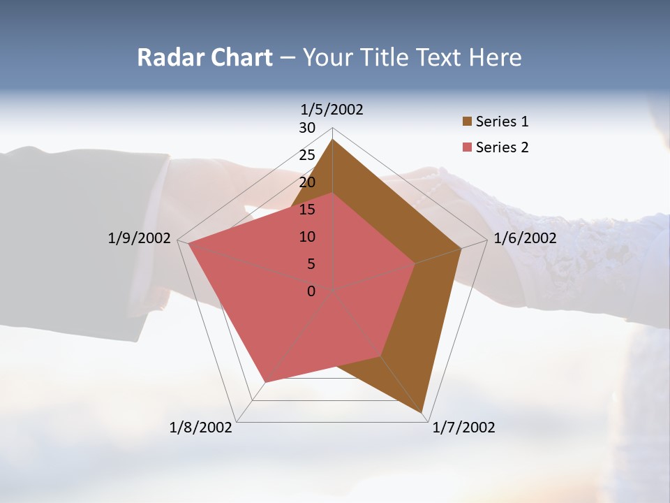 Young Men Adults PowerPoint Template