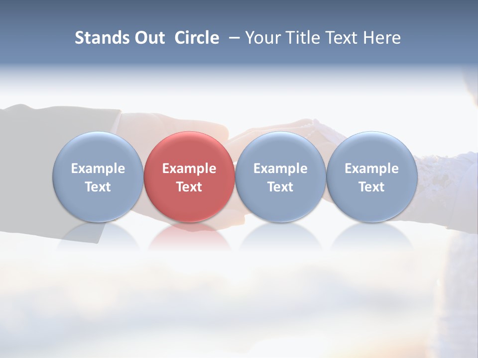 Young Men Adults PowerPoint Template