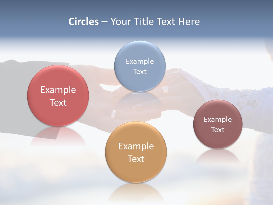 Young Men Adults PowerPoint Template