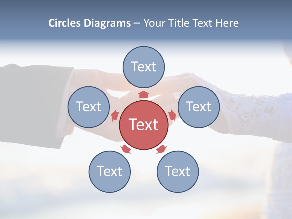 Young Men Adults PowerPoint Template