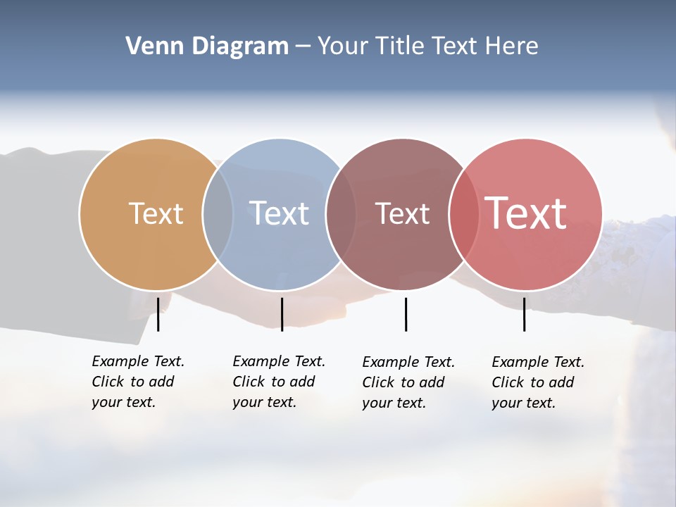 Young Men Adults PowerPoint Template