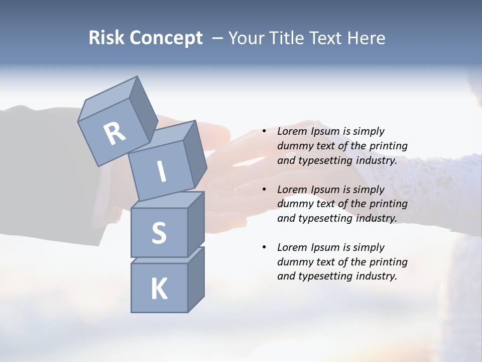 Young Men Adults PowerPoint Template