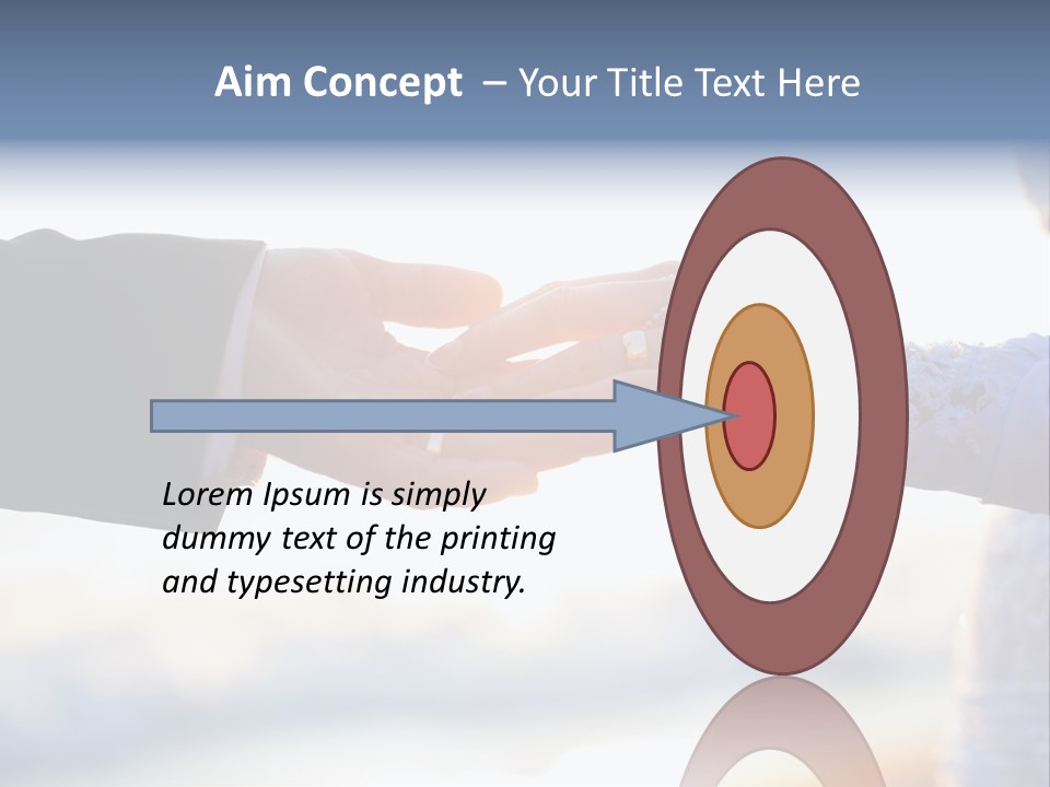 Young Men Adults PowerPoint Template