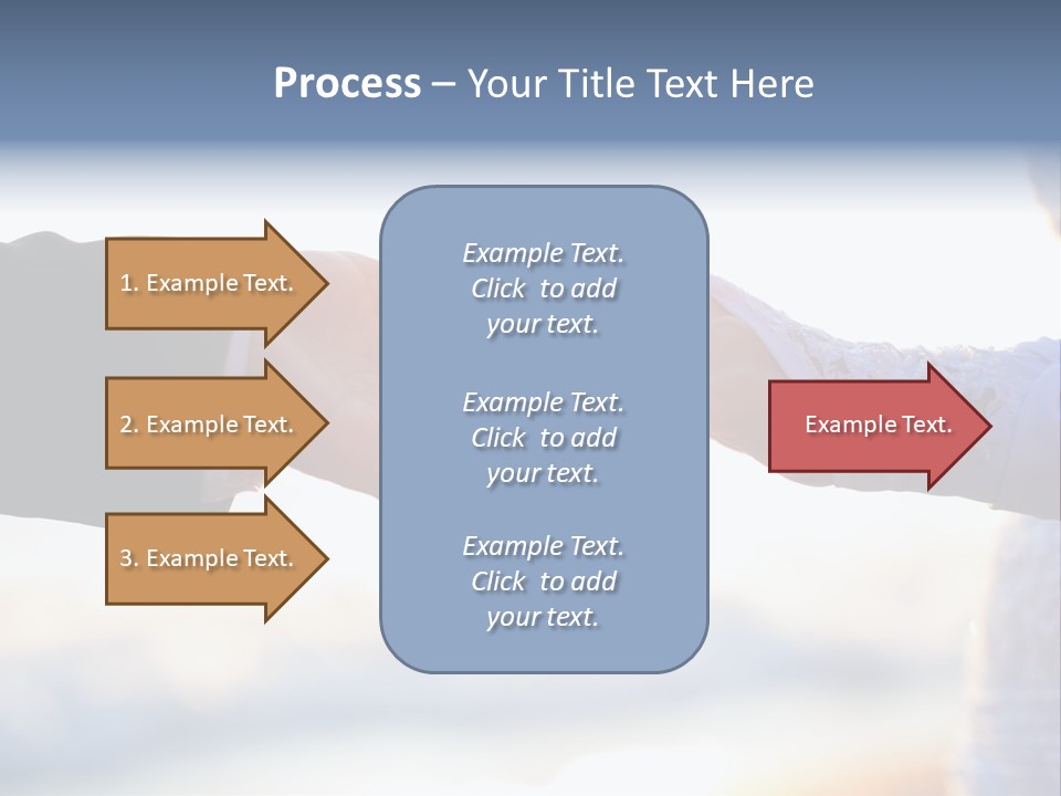 Young Men Adults PowerPoint Template
