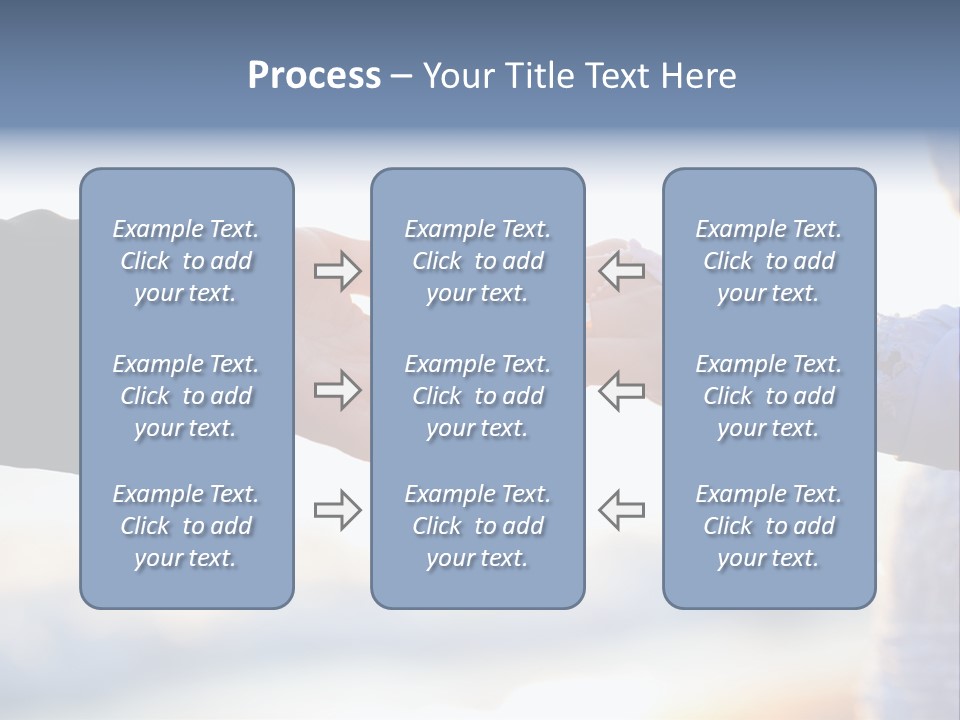 Young Men Adults PowerPoint Template