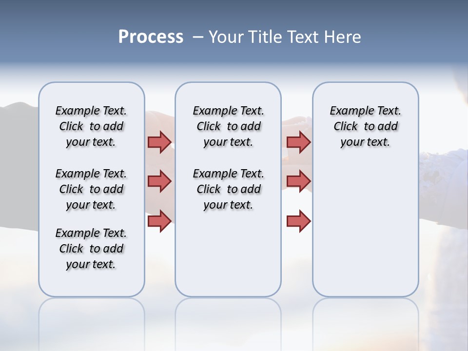 Young Men Adults PowerPoint Template