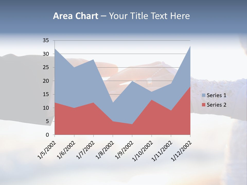 Young Men Adults PowerPoint Template