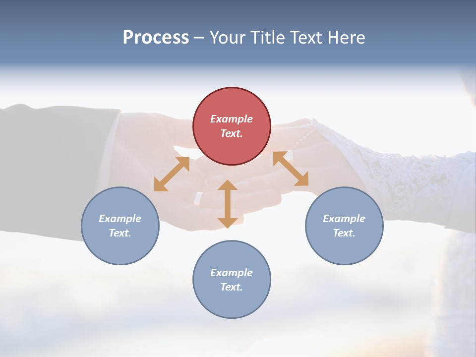 Young Men Adults PowerPoint Template