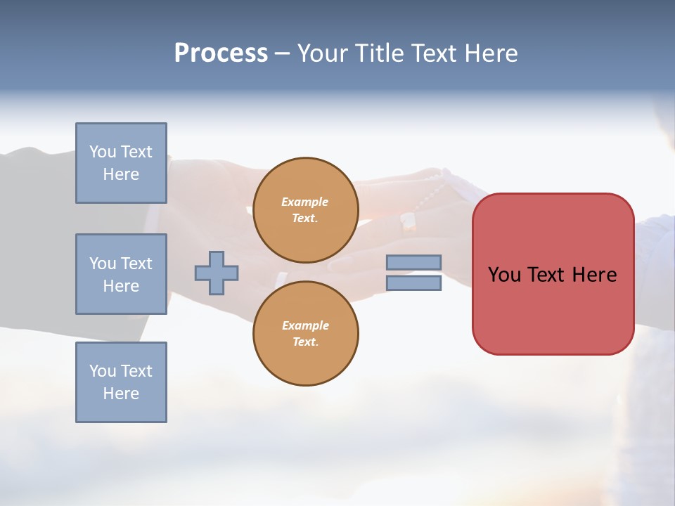 Young Men Adults PowerPoint Template