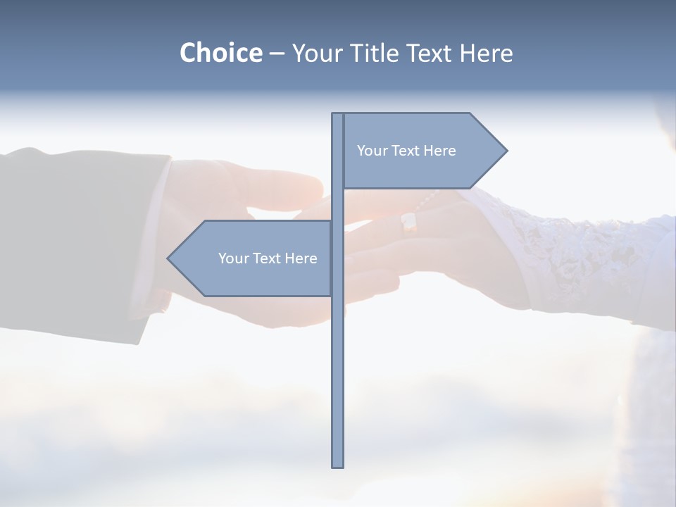 Young Men Adults PowerPoint Template