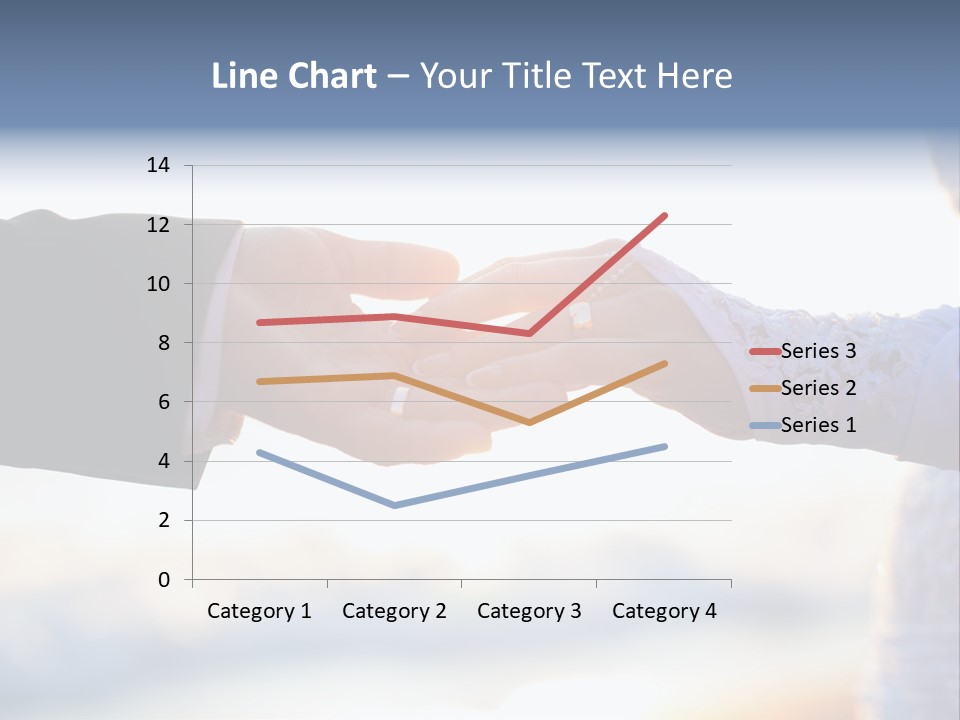 Young Men Adults PowerPoint Template
