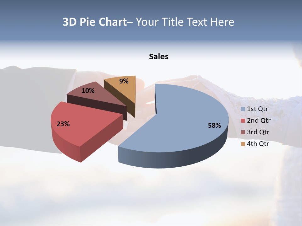 Young Men Adults PowerPoint Template