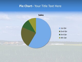 Engineering Gas Drilling PowerPoint Template