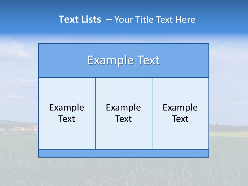 Engineering Gas Drilling PowerPoint Template