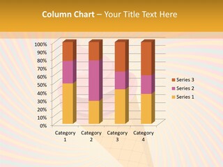 Tasty Colorful Design PowerPoint Template