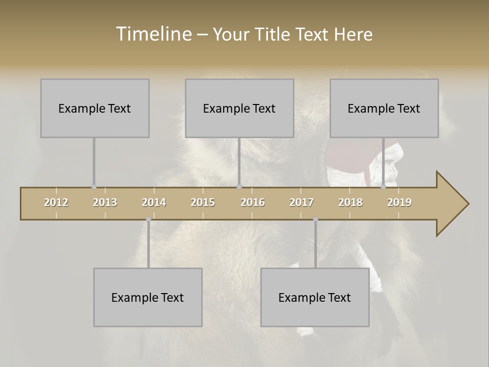 Unique White Red PowerPoint Template