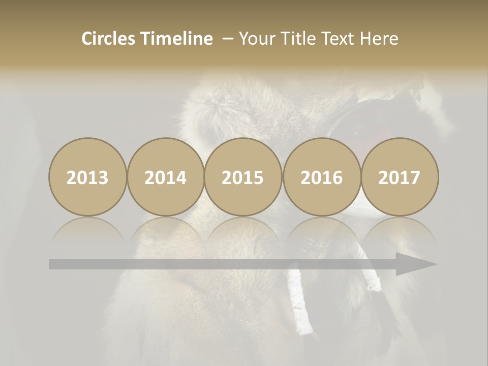 Unique White Red PowerPoint Template