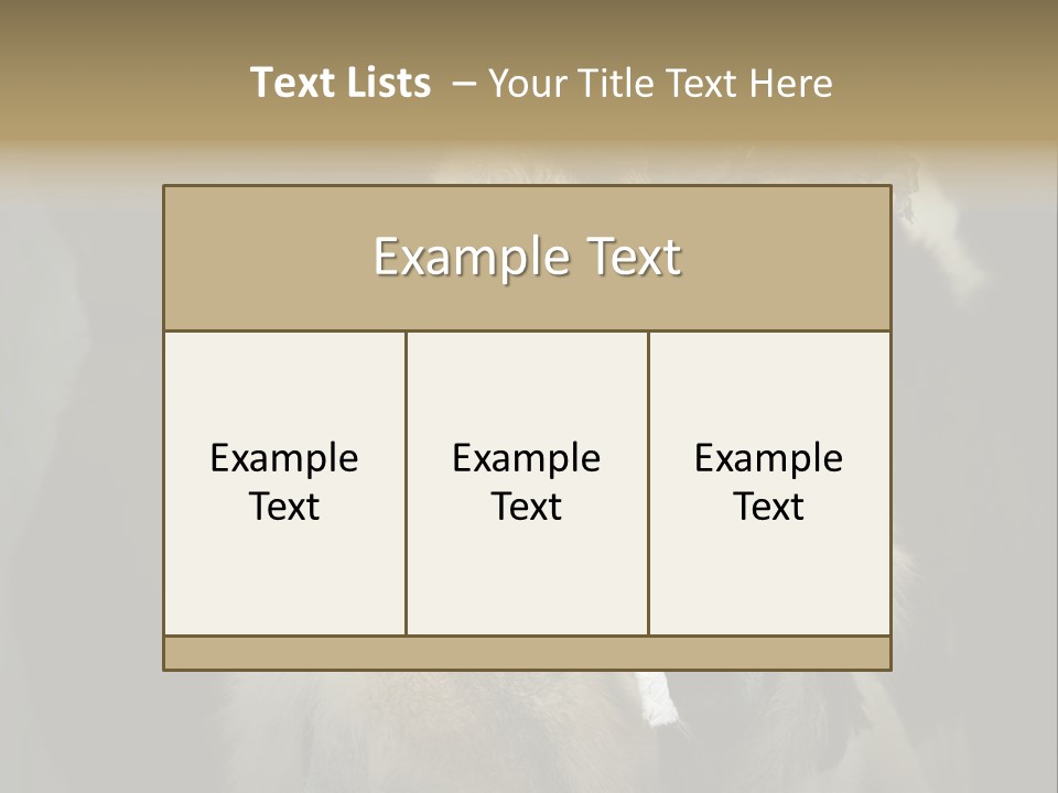 Unique White Red PowerPoint Template