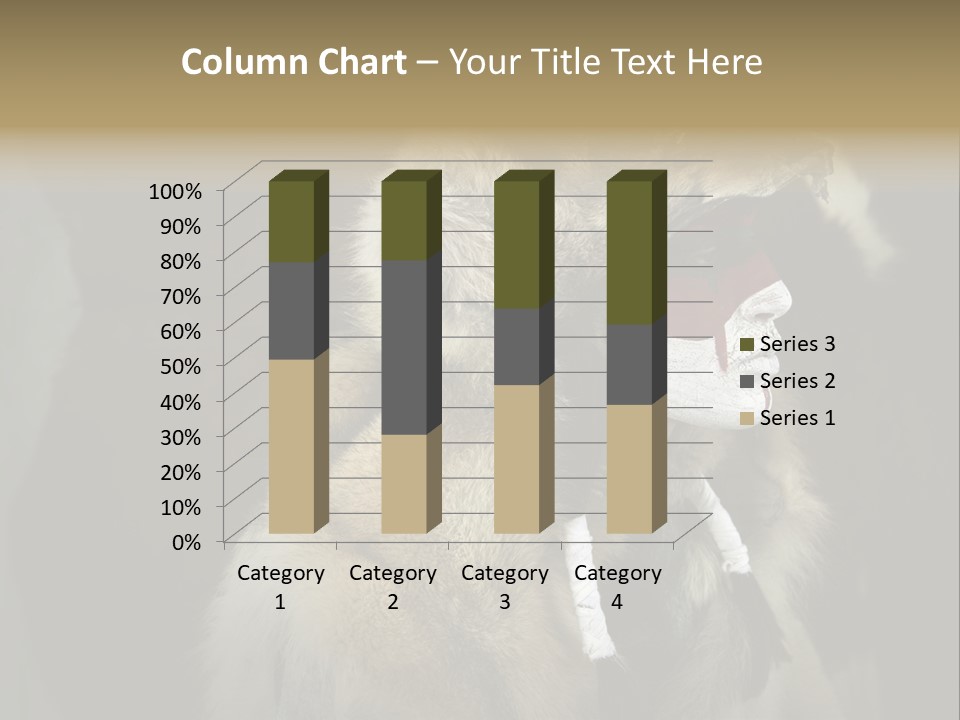 Unique White Red PowerPoint Template