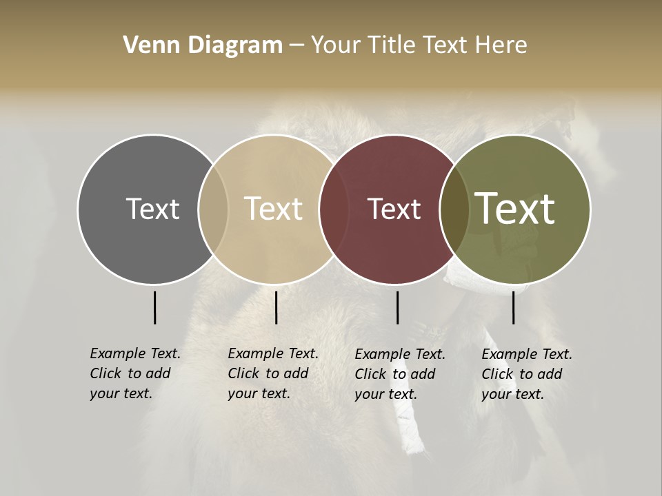 Unique White Red PowerPoint Template