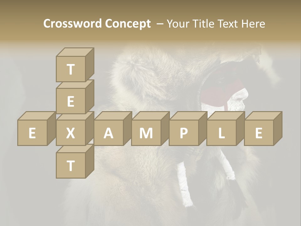 Unique White Red PowerPoint Template