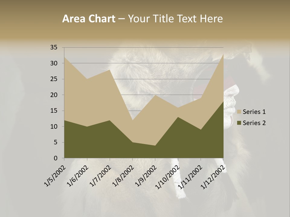 Unique White Red PowerPoint Template