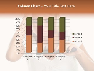 Worried Hair Loss People PowerPoint Template