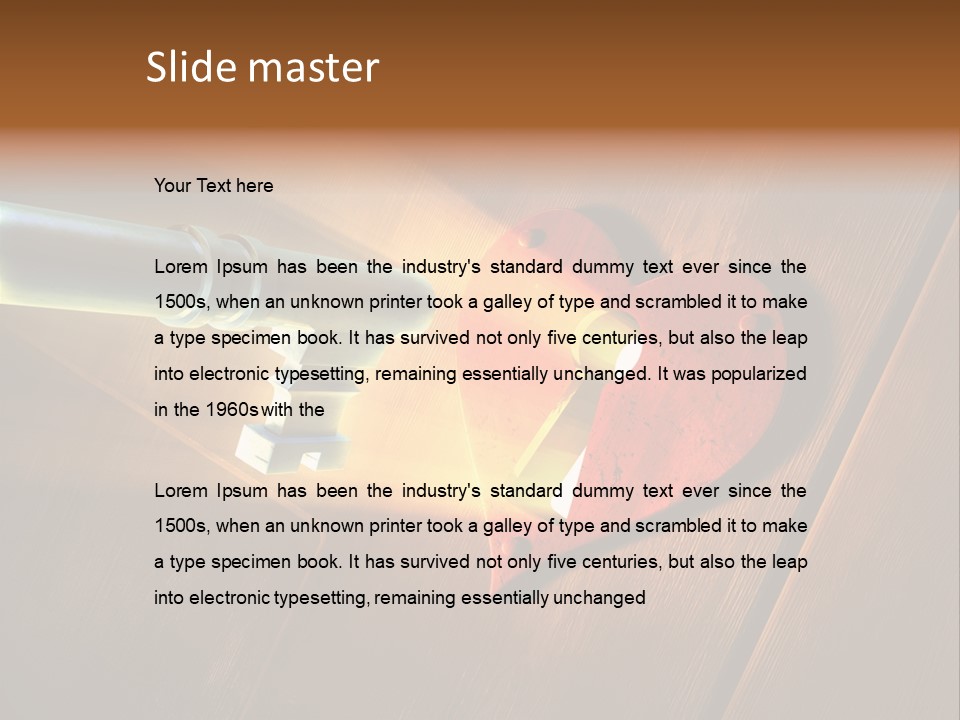 Background Icon Form PowerPoint Template