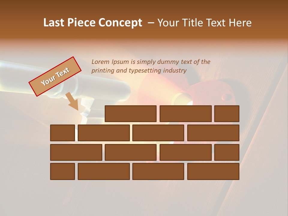 Background Icon Form PowerPoint Template