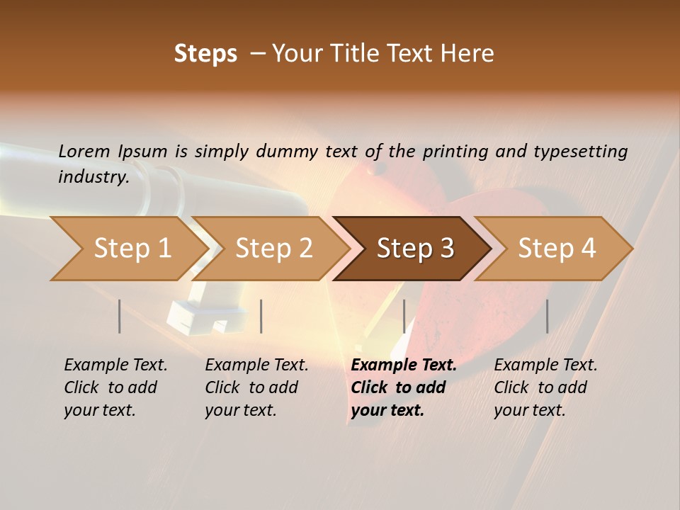 Background Icon Form PowerPoint Template