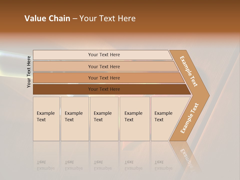 Background Icon Form PowerPoint Template