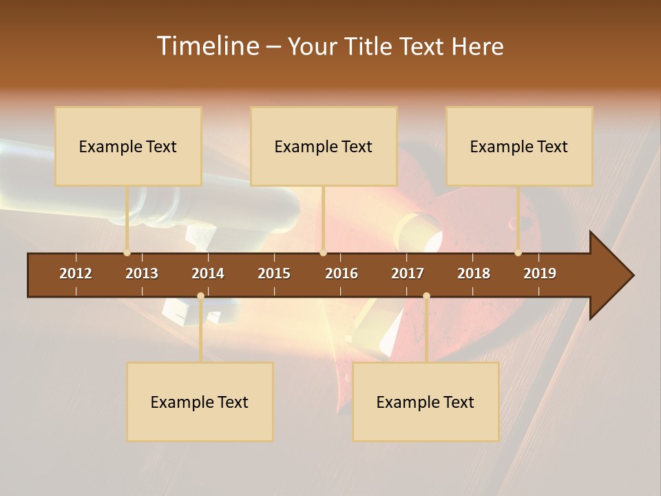 Background Icon Form PowerPoint Template