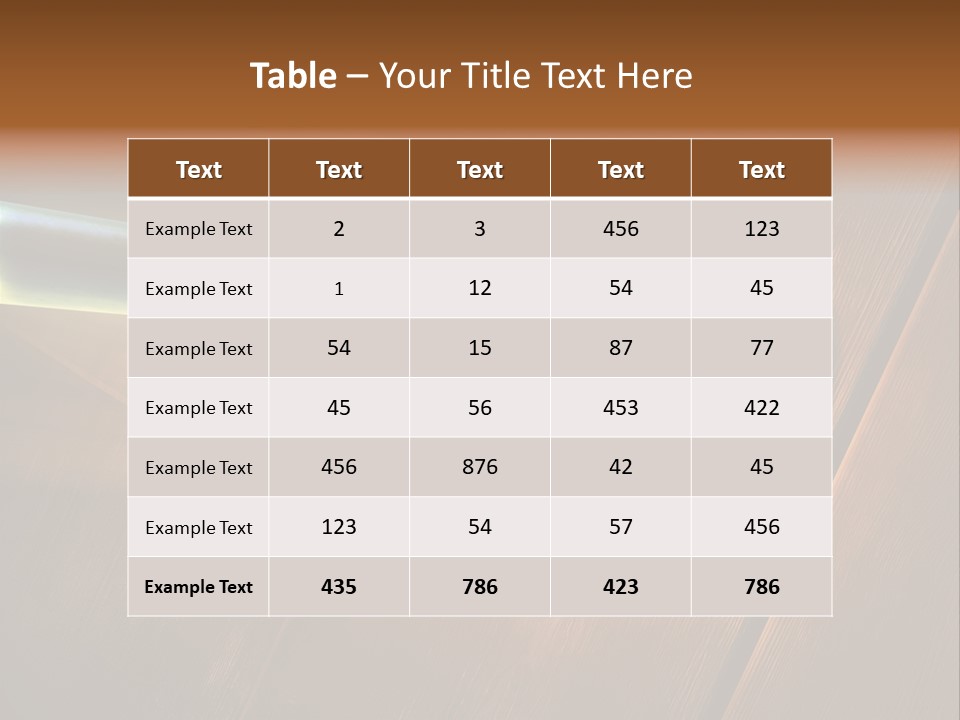 Background Icon Form PowerPoint Template