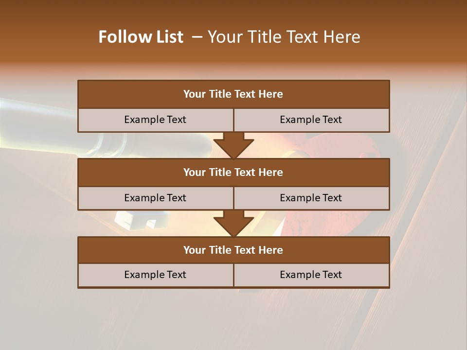 Background Icon Form PowerPoint Template