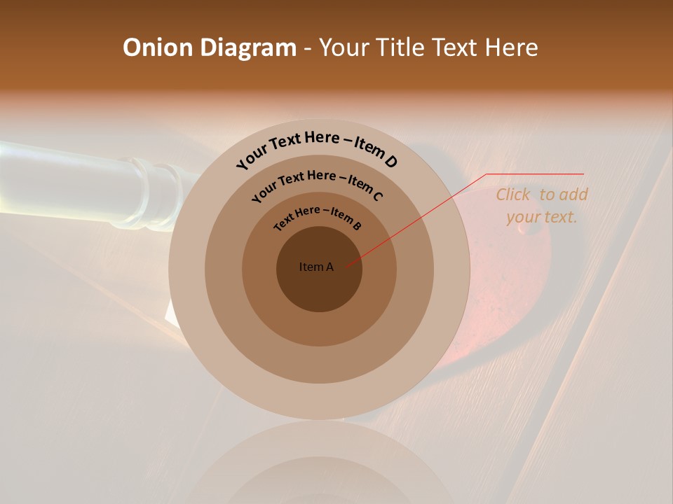 Background Icon Form PowerPoint Template