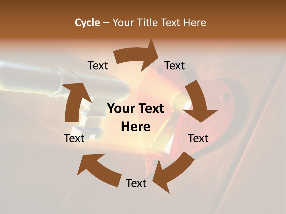 Background Icon Form PowerPoint Template