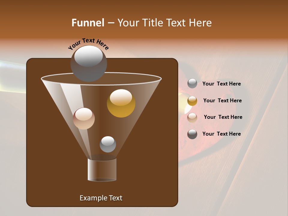 Background Icon Form PowerPoint Template