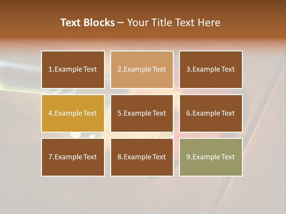 Background Icon Form PowerPoint Template