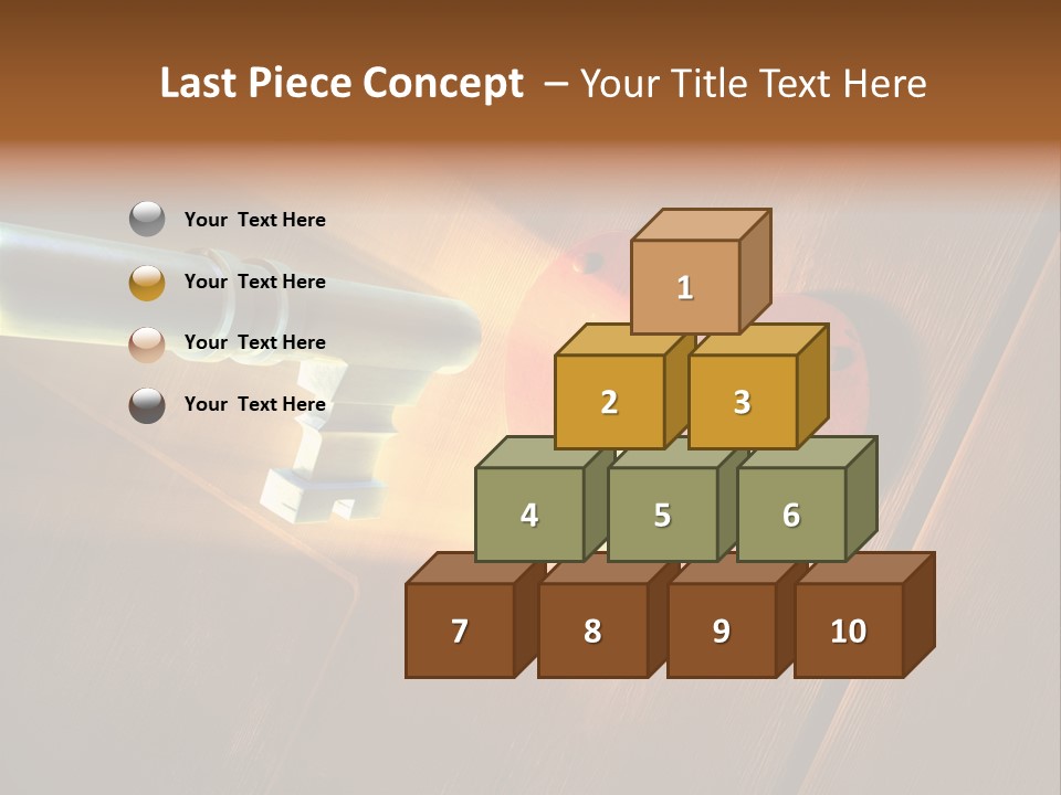 Background Icon Form PowerPoint Template
