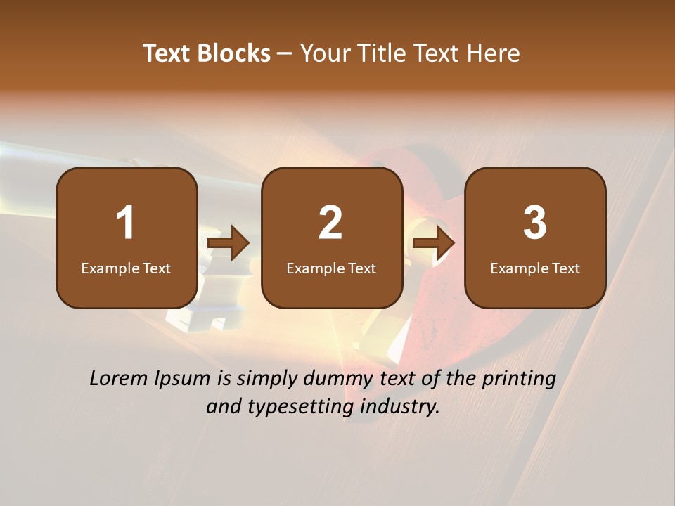 Background Icon Form PowerPoint Template